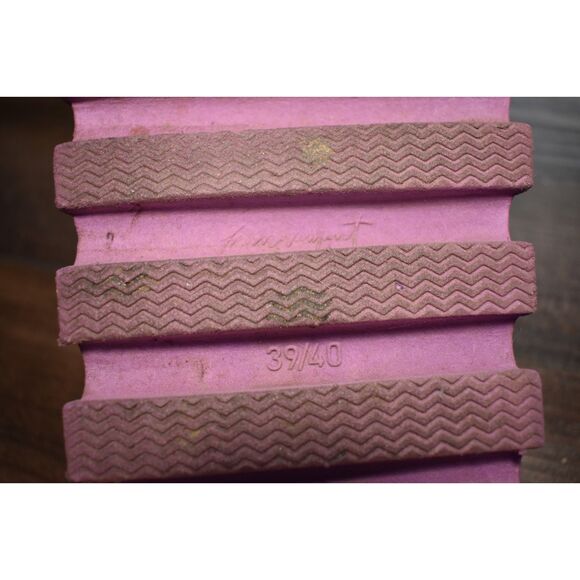 Free People Movement Halftime Clogs Purple Womens 39/40 - Picture 10 of 10